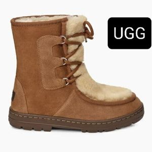 New UGG Mukluk Revival Boots sz 5